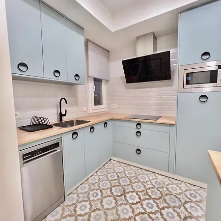 Domus Appartement Teruel