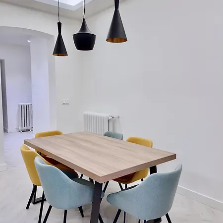 Domus Apartman Teruel